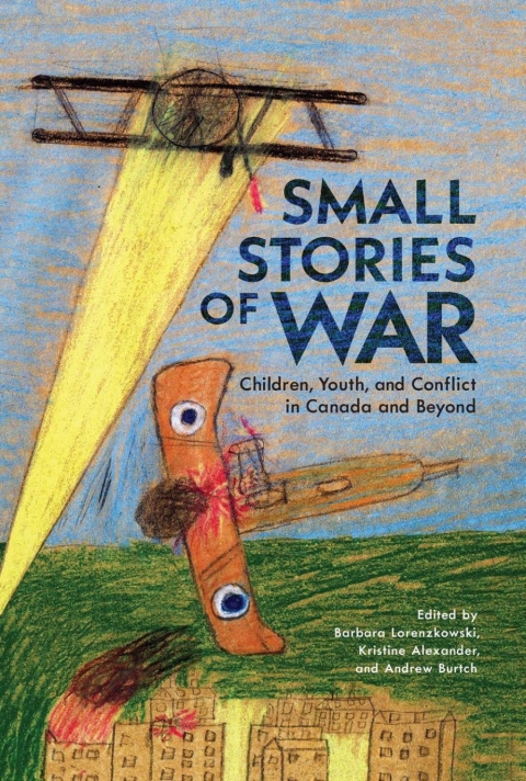 Cover image for book Small Stories of War