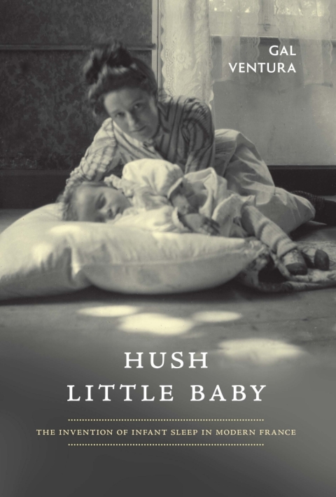 Cover image for book Hush Little Baby
