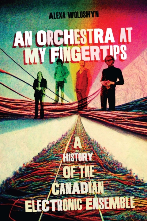 Cover image for book An Orchestra at My Fingertips