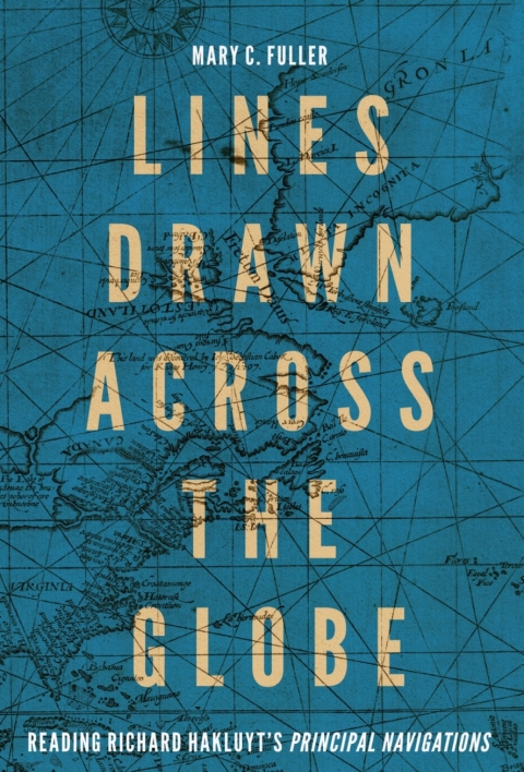 Cover image for book Lines Drawn across the Globe