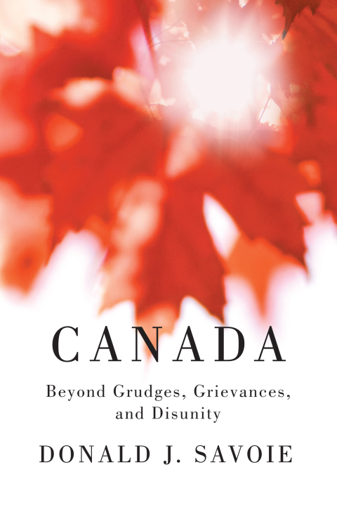 Cover image for book Canada