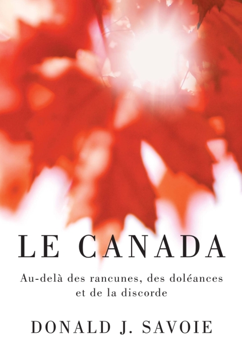 Cover image for book Le Canada