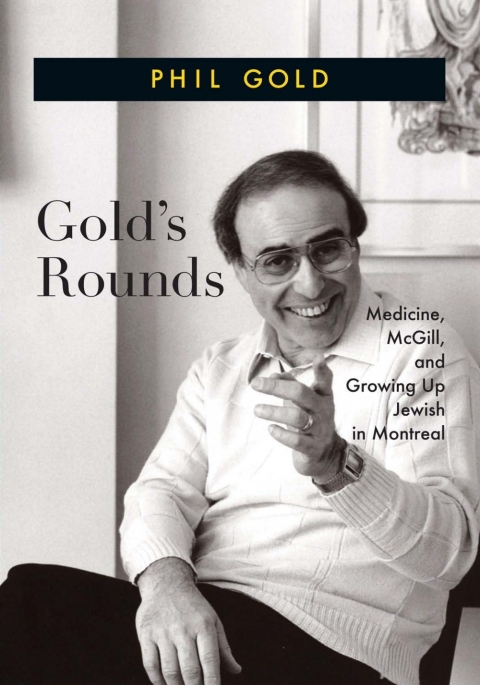 Cover image for book Gold’s Rounds