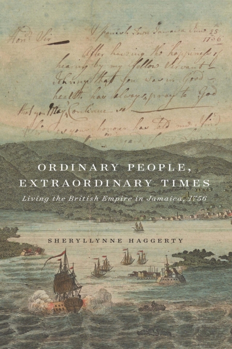 Cover image for book Ordinary People, Extraordinary Times
