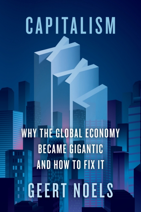 Cover image for book Capitalism XXL