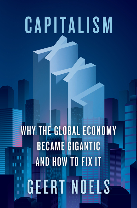 Cover image for book Capitalism XXL