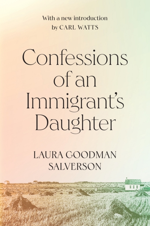 Cover image for book Confessions of an Immigrant's Daughter
