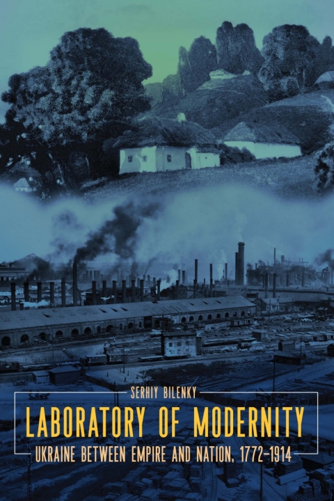 Cover image for book Laboratory of Modernity