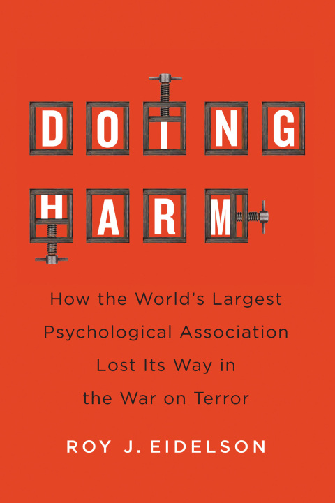 Cover image for book Doing Harm