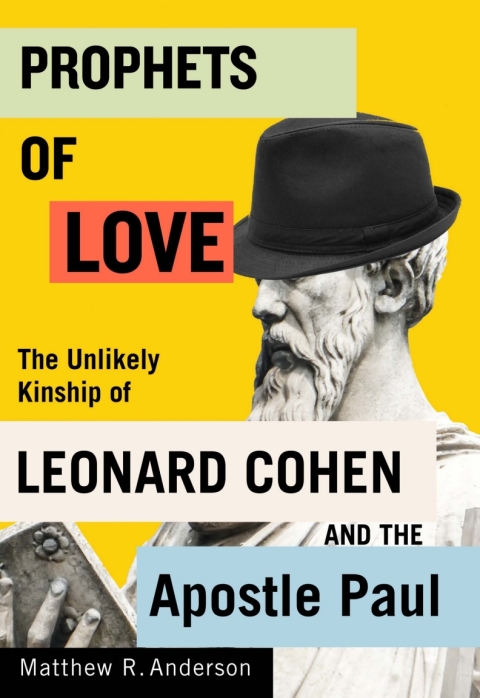 Cover image for book Prophets of Love