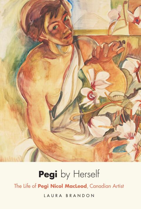 Cover image for book Pegi by Herself