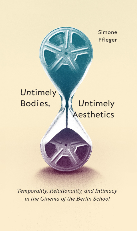 Cover image for book Untimely Bodies, Untimely Aesthetics