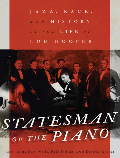 Cover image for book Statesman of the Piano