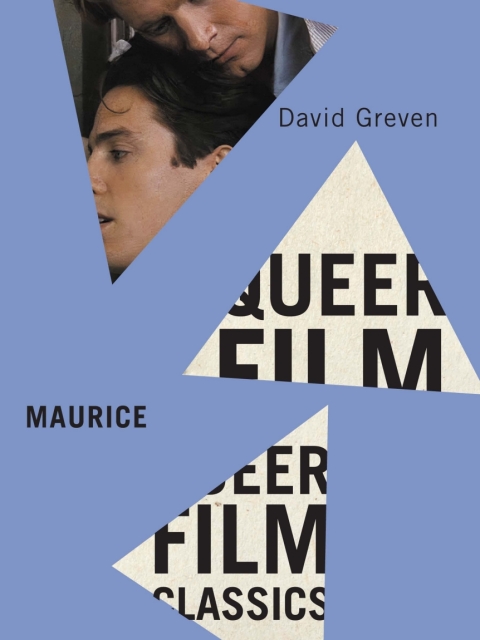 Cover image for book Maurice