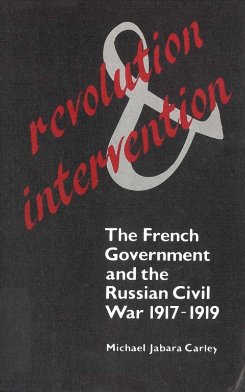 Cover image for book Revolution and Intervention