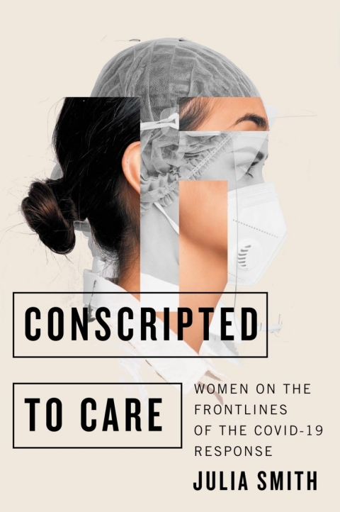 Cover image for book Conscripted to Care