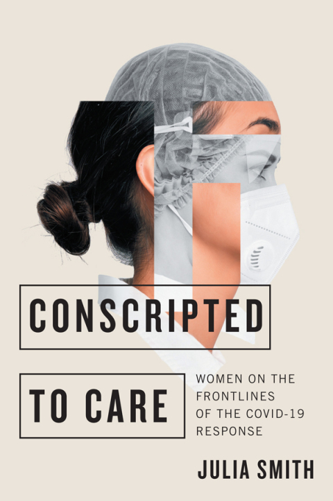 Cover image for book Conscripted to Care