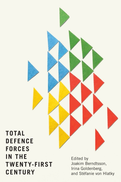 Cover image for book Total Defence Forces in the Twenty-First Century