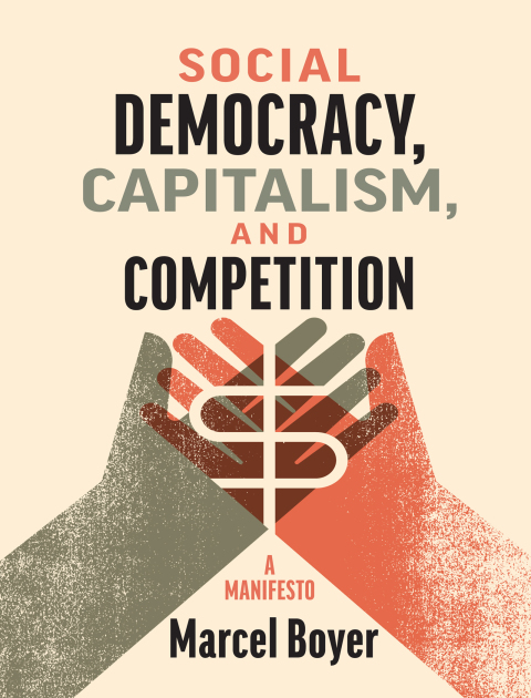 Cover image for book Social Democracy, Capitalism, and Competition