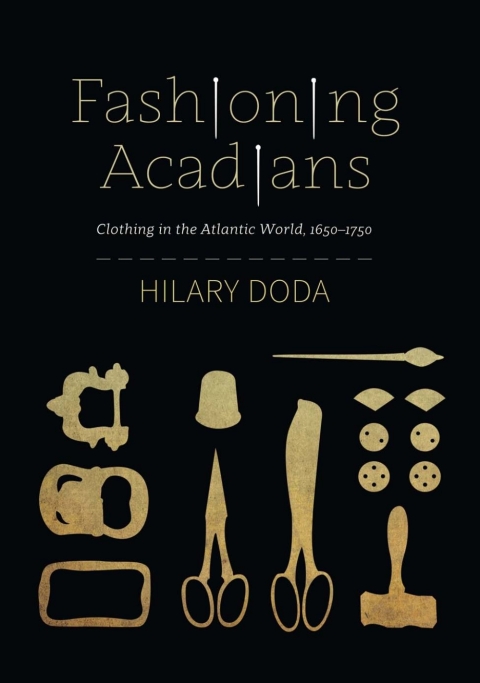Cover image for book Fashioning Acadians