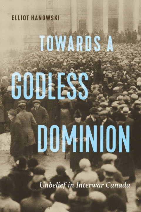 Cover image for book Towards a Godless Dominion