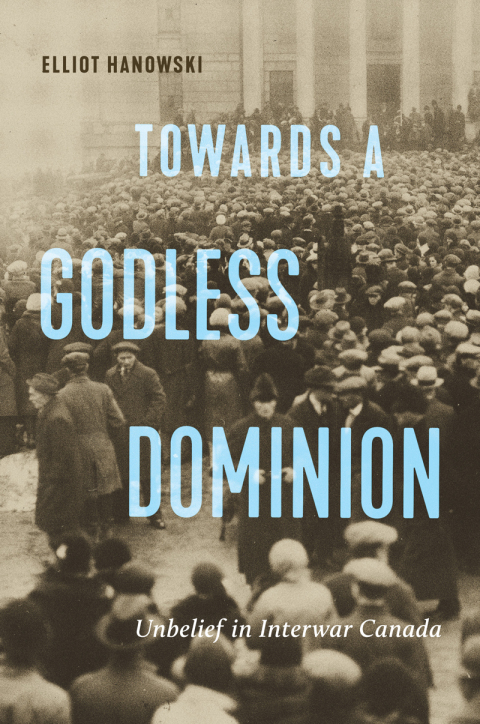 Cover image for book Towards a Godless Dominion