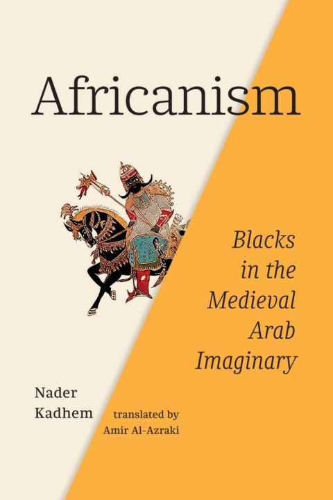 Cover image for book Africanism