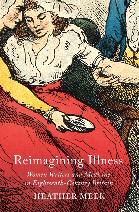 Cover image for book Reimagining Illness