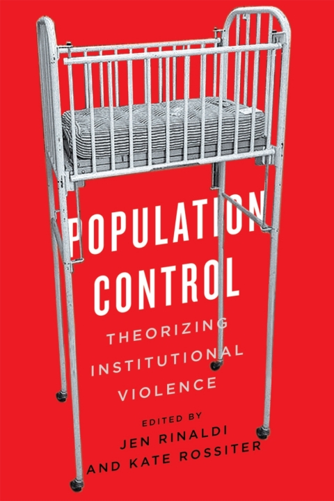 Cover image for book Population Control