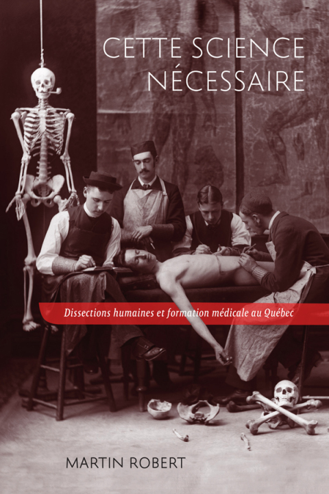 Cover image for book Cette science nécessaire