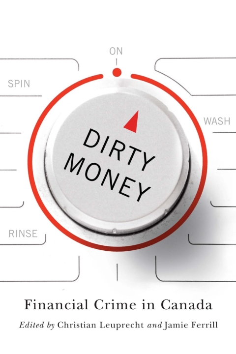 Cover image for book Dirty Money