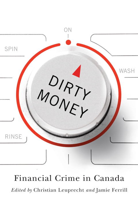 Cover image for book Dirty Money