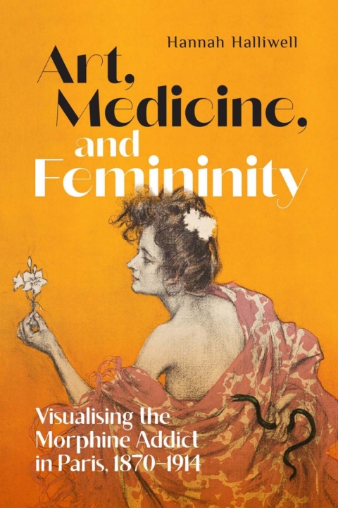 Cover image for book Art, Medicine, and Femininity