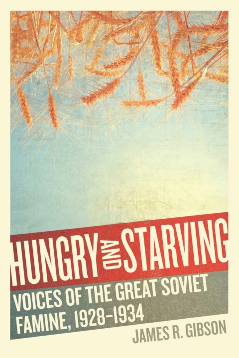 Cover image for book Hungry and Starving