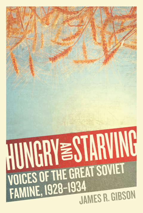Cover image for book Hungry and Starving