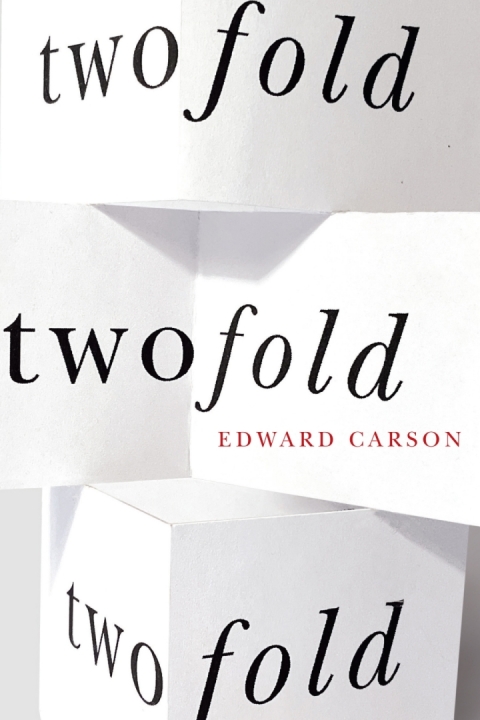 Cover image for book twofold
