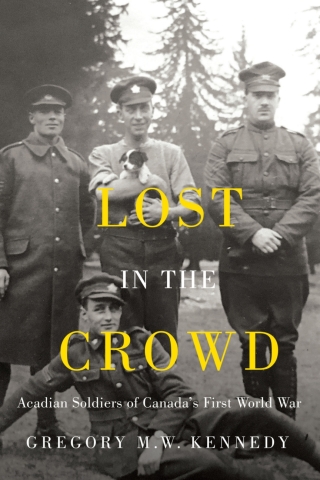 Lost in the Crowd