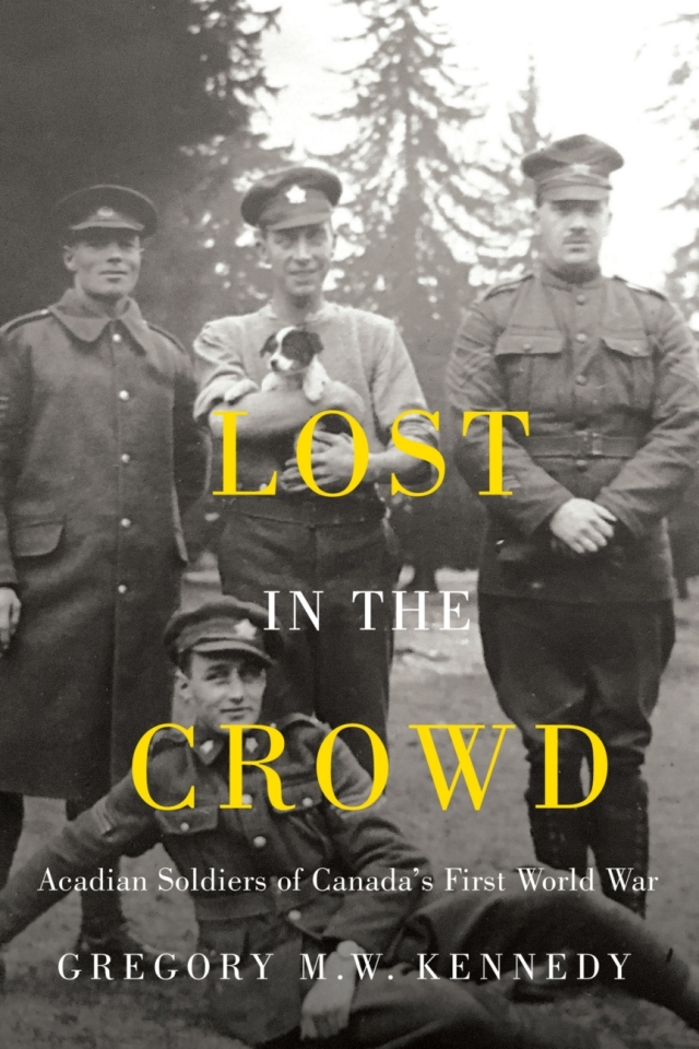 Lost in the Crowd