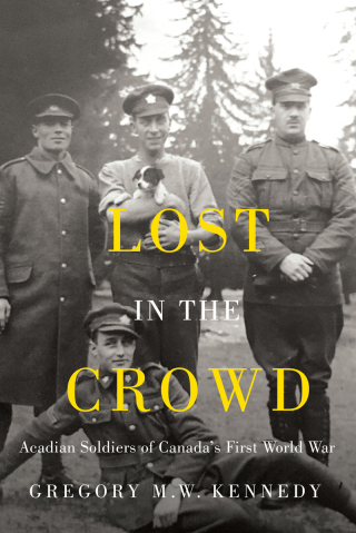 Lost in the Crowd