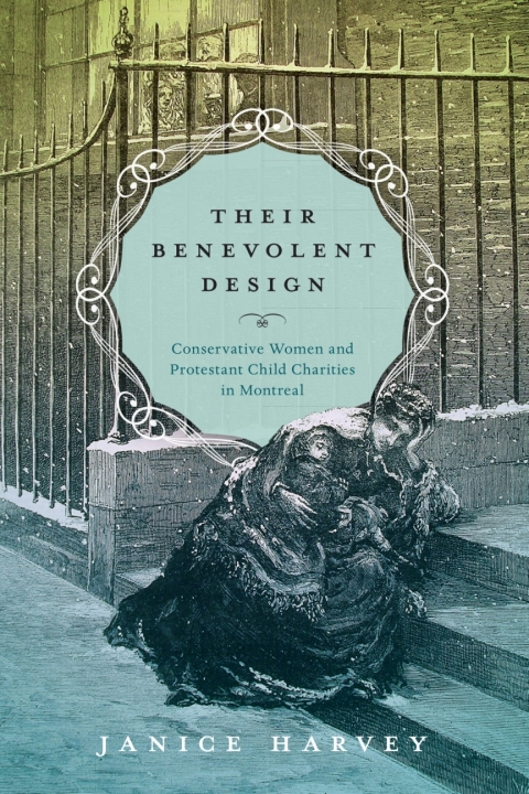 Cover image for book Their Benevolent Design