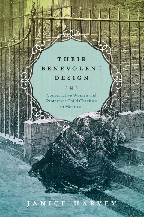 Cover image for book Their Benevolent Design