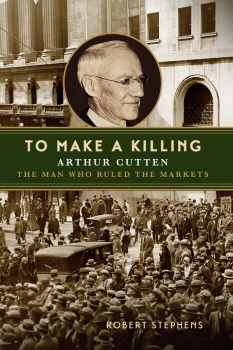Cover image for book To Make a Killing