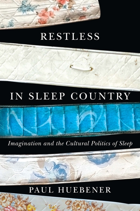 Cover image for book Restless in Sleep Country
