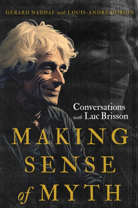 Cover image for book Making Sense of Myth