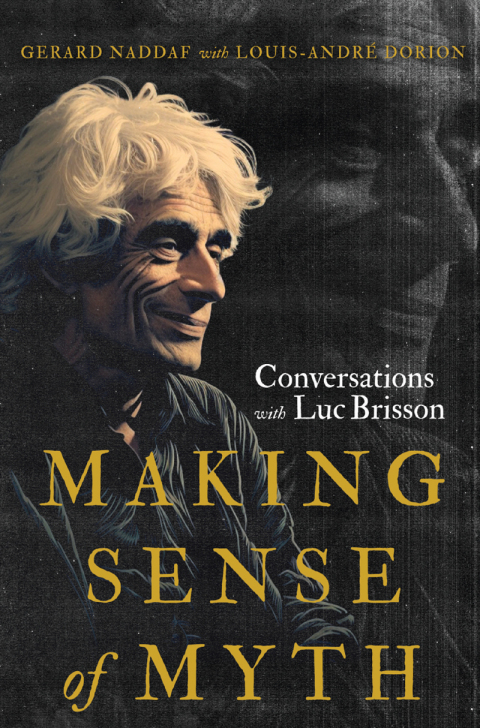 Cover image for book Making Sense of Myth
