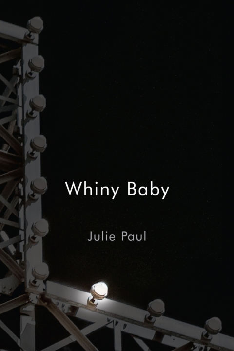 Cover image for book Whiny Baby