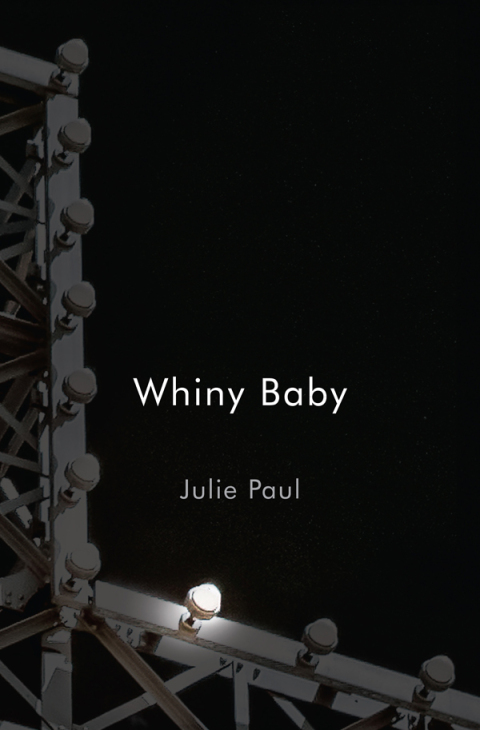 Cover image for book Whiny Baby