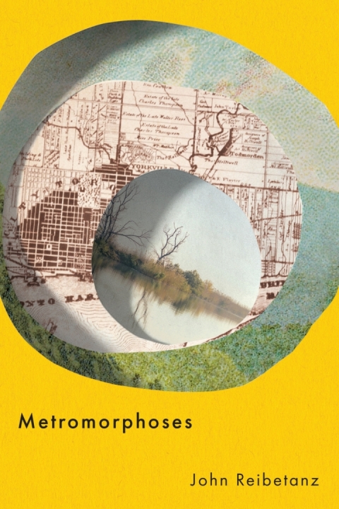 Cover image for book Metromorphoses