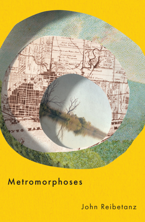 Cover image for book Metromorphoses