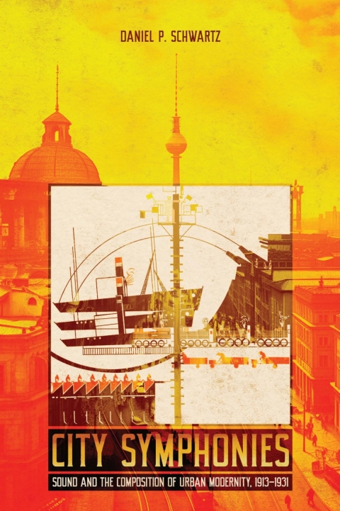 Cover image for book City Symphonies
